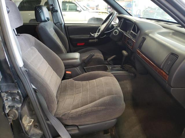 Photo 5 from auction – 1997 JEEP GRAND CHER with VIN 1J4GZ58S8VC537576