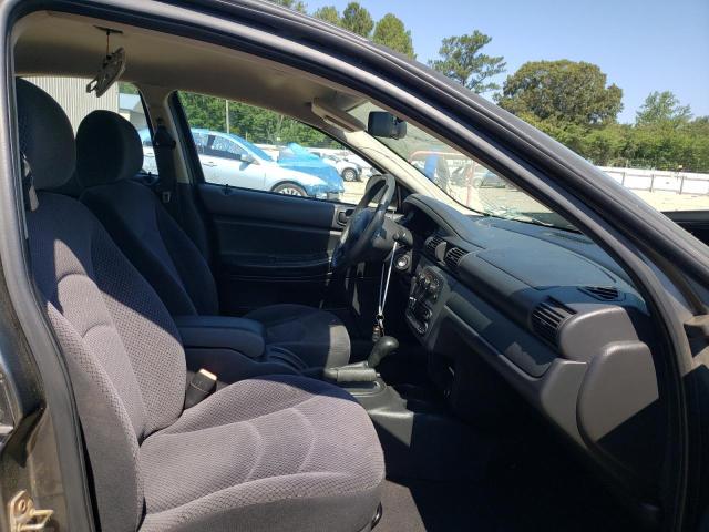 Photo 5 from auction – 2005 DODGE STRATUS SX with VIN 1B3EL46T55N636365