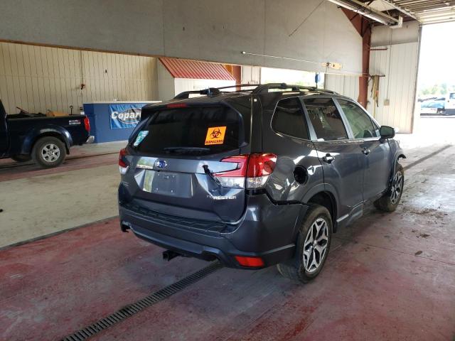 Photo 4 from auction – 2021 SUBARU FORESTER P with VIN JF2SKAJC1MH444983