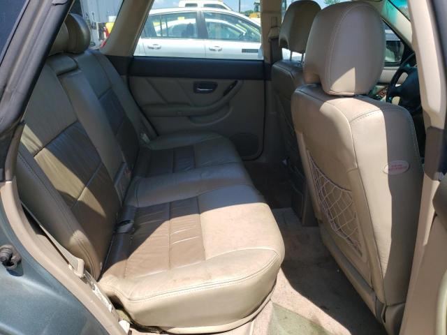 Photo 6 from auction – 2001 SUBARU OUTBACK with VIN 4S3BH806017645678