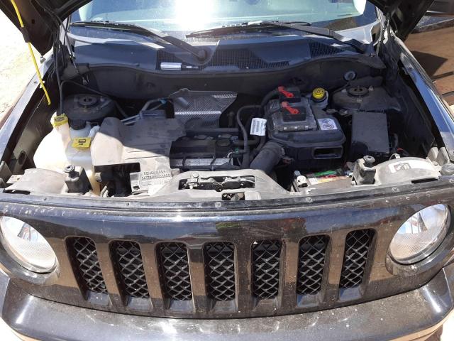 Photo 7 from auction – 2016 JEEP PATRIOT LA with VIN 1C4NJPFA3GD699087