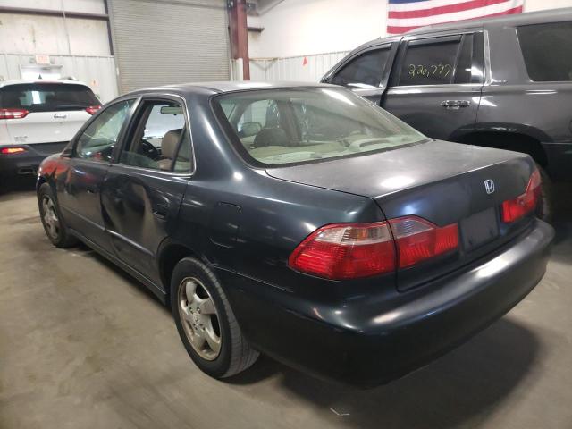 Photo 3 from auction – 2000 HONDA ACCORD with VIN 1HGCG6683YA013082