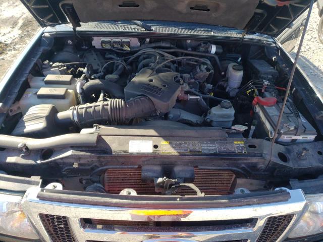 Photo 7 from auction – 2011 FORD RANGER SUP with VIN 1FTKR4EE3BPA51495