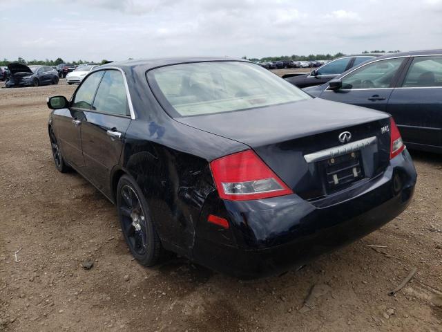 Photo 3 from auction – 2003 INFINITI M45 with VIN JNKAY41E83M004579