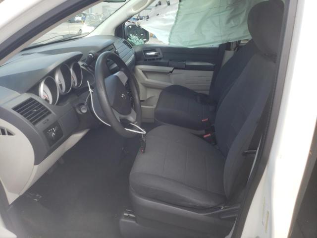 Photo 5 from auction – 2009 DODGE GRAND CARA with VIN 2D8HN44E49R537413
