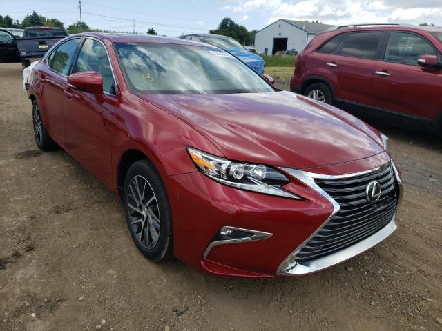 LEXUS ES 350 2016 with VIN JTHBK1GG4G2211730 - Photo from auction