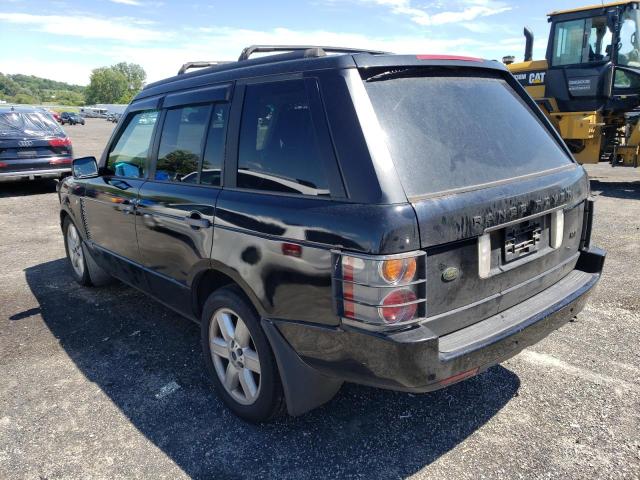 Photo 3 from auction – 2003 LAND ROVER RANGE ROVE with VIN SALMB11423A113393