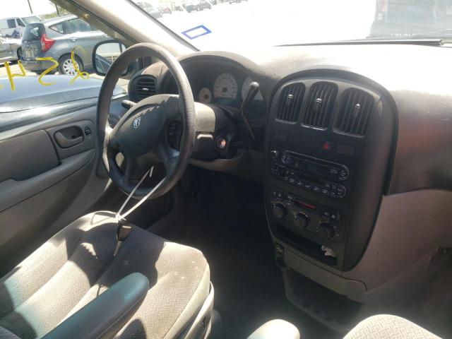 Photo 9 from auction – 2005 DODGE GRAND CARA with VIN 1D4GP24R15B180358