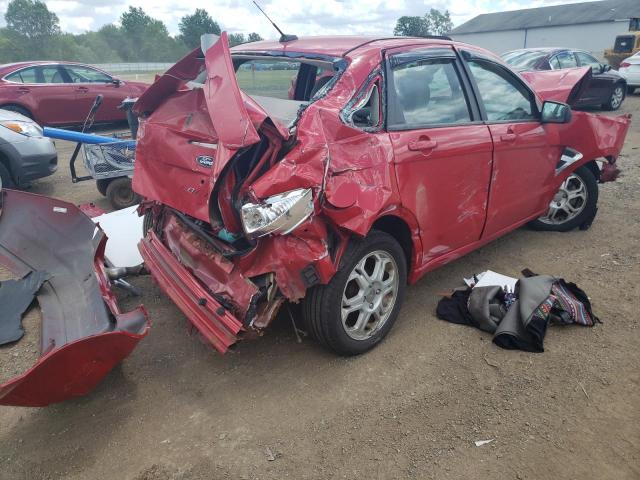 Photo 4 from auction – 2008 FORD FOCUS SE with VIN 1FAHP35N78W174098