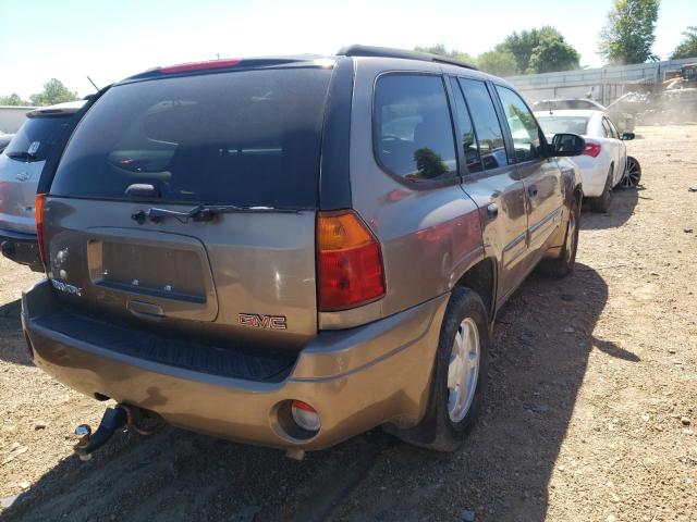 Photo 4 from auction – 2002 GMC ENVOY with VIN 1GKDT13S222375167