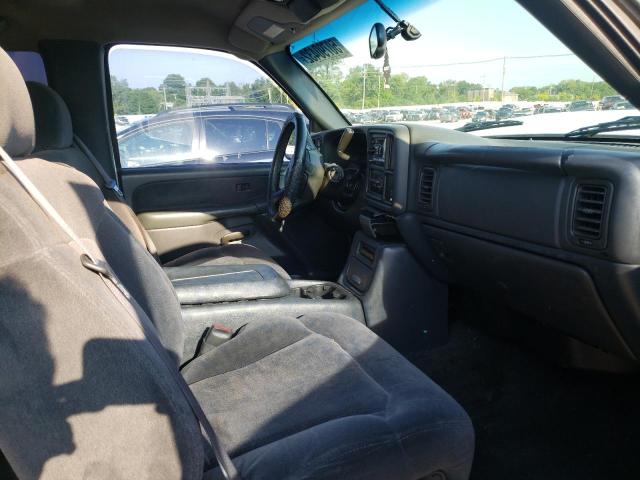 Photo 5 from auction – 2000 CHEVROLET SILVERADO with VIN 1GCEK19T1YE112355