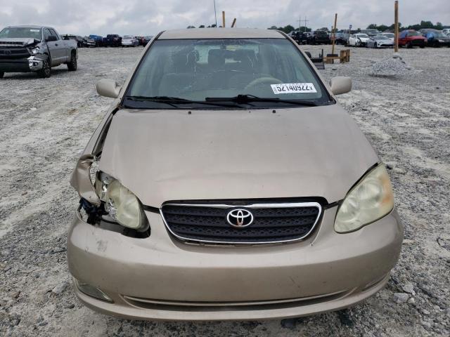 Photo 9 from auction – 2005 TOYOTA COROLLA CE with VIN 2T1BR32E05C448910