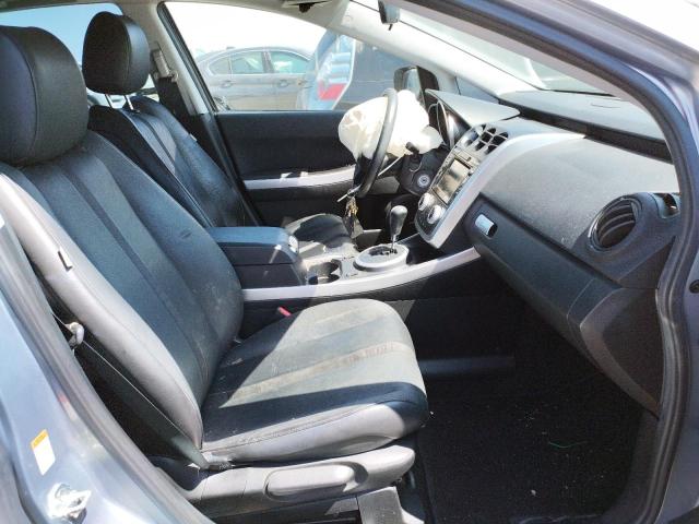 Photo 5 from auction – 2007 MAZDA CX-7 with VIN JM3ER29L570135786