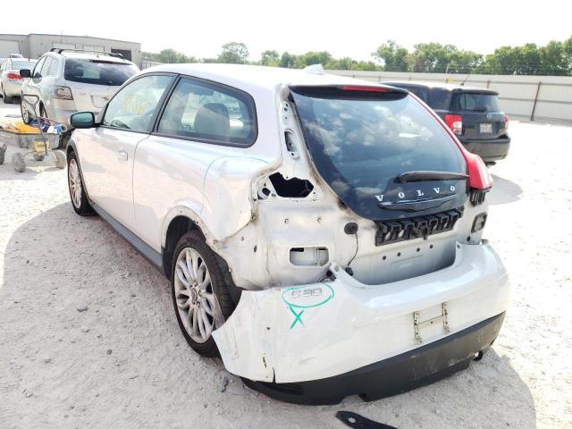 Photo 3 from auction – 2009 VOLVO C30 T5 with VIN YV1MK672892120890