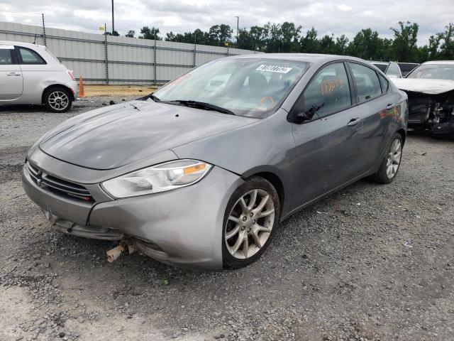 Photo 2 from auction – 2013 DODGE DART SXT with VIN 1C3CDFBA7DD204582