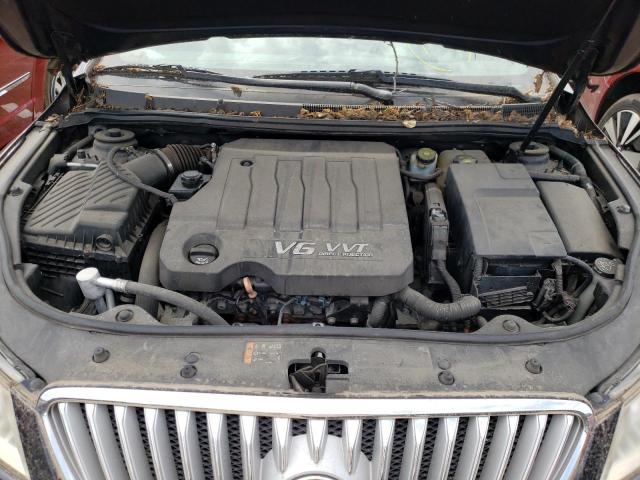 Photo 7 from auction – 2011 BUICK LACROSSE C with VIN 1G4GE5ED1BF318097