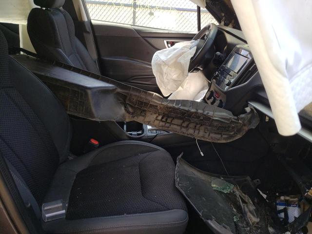 Photo 5 from auction – 2021 SUBARU FORESTER P with VIN JF2SKAFC6MH505463