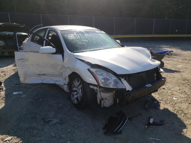 NISSAN ALTIMA 2010 with VIN 1N4AL2AP4AC155644 - Photo from auction