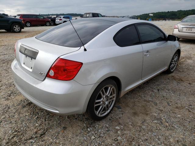 Photo 4 from auction – 2006 TOYOTA SCION TC with VIN JTKDE177460078651