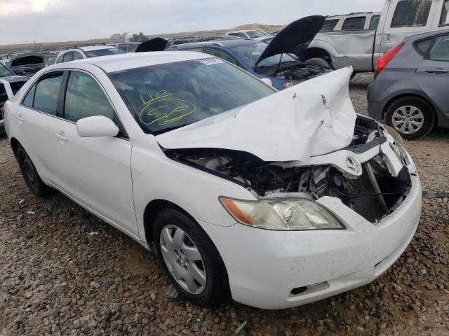 TOYOTA CAMRY CE 2008 with VIN 4T4BE46K88R040164 - Photo from auction