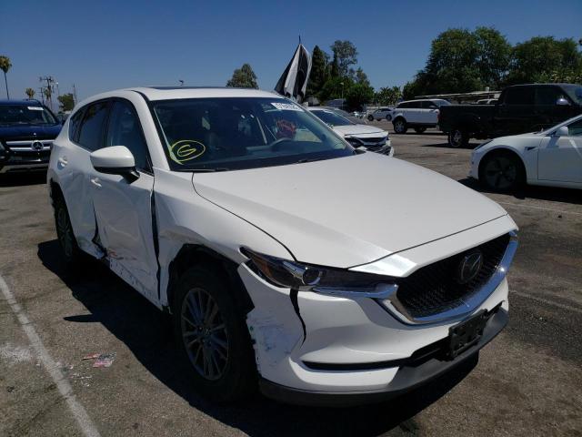 MAZDA CX-5 TOURI 2019 with VIN JM3KFBCM6K0529710 - Photo from auction