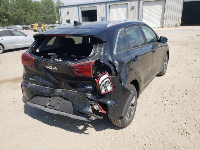 Photo 9 from auction – 2022 KIA NIRO EX PR with VIN KNDCE3LC0N5522546