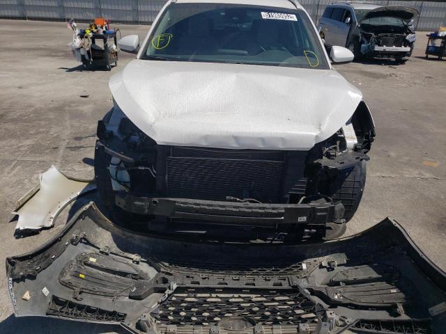 Photo 9 from auction – 2020 HYUNDAI TUCSON LIM with VIN KM8J33A43LU167413
