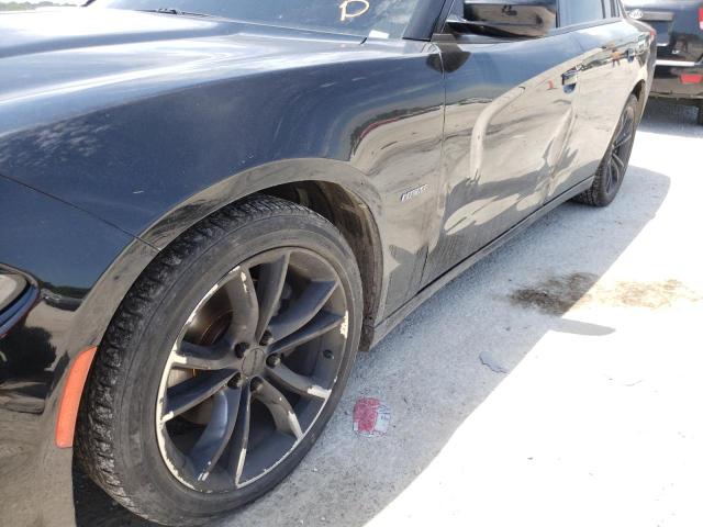 Photo 9 from auction – 2016 DODGE CHARGER R/ with VIN 2C3CDXCT9GH169928