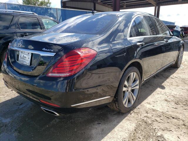 Photo 4 from auction – 2015 MERCEDES-BENZ S 550 4MAT with VIN WDDUG8FB6FA085259