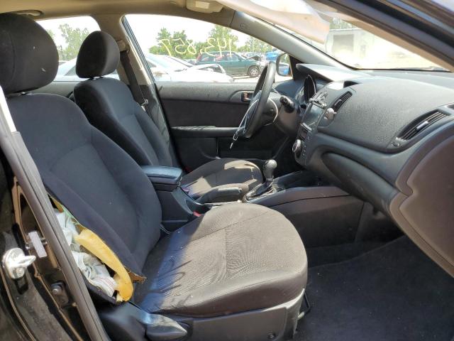 Photo 5 from auction – 2011 KIA FORTE EX with VIN KNAFU5A29B5355747