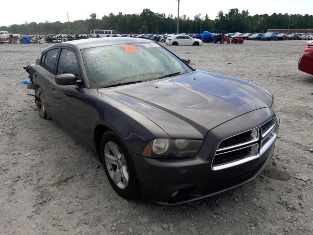 DODGE CHARGER SX 2014 with VIN 2C3CDXHG6EH239359 - Photo from auction