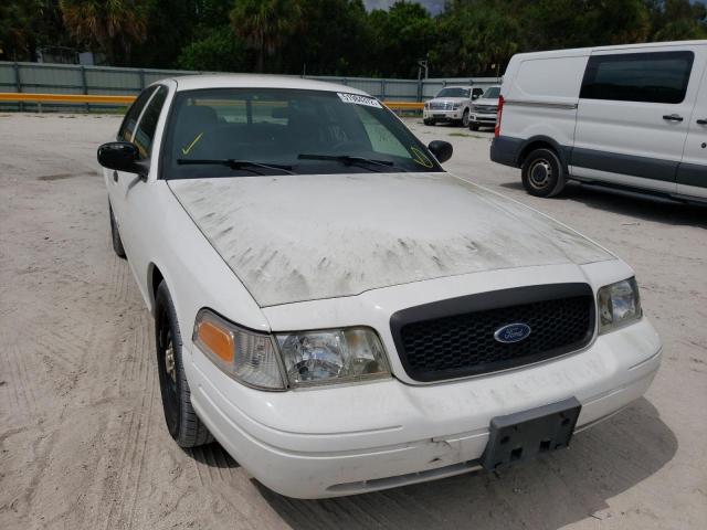 Photo 9 from auction – 2008 FORD CROWN VICT with VIN 2FAFP71V08X153957