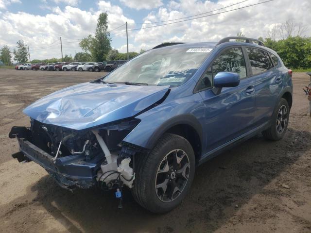 Photo 2 from auction – 2018 SUBARU CROSSTREK with VIN JF2GTAEC6JH316974