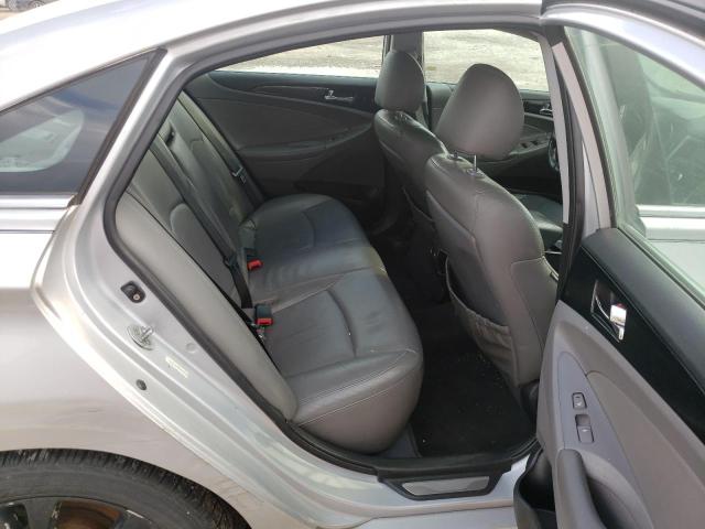 Photo 6 from auction – 2011 HYUNDAI SONATA SE with VIN 5NPEC4AC2BH135077