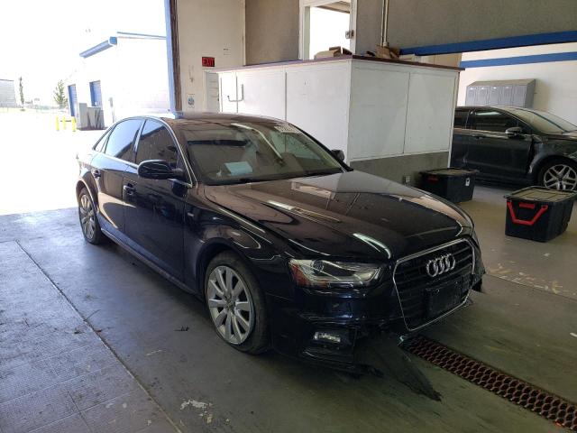 Photo 1 from auction – 2015 AUDI A4 PREMIUM with VIN WAUAFAFL8FN031189