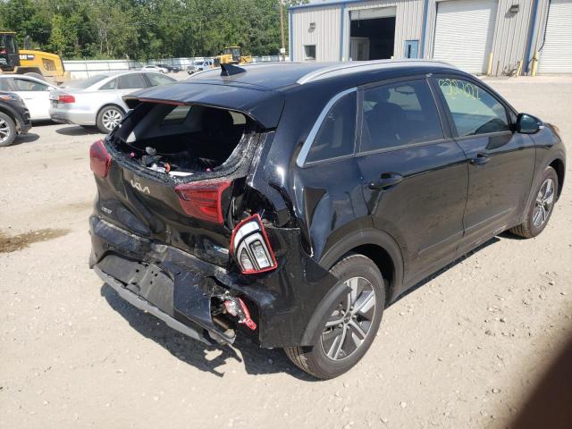 Photo 4 from auction – 2022 KIA NIRO EX PR with VIN KNDCE3LC0N5522546