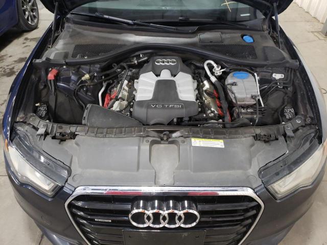 Photo 7 from auction – 2013 AUDI A6 PREMIUM with VIN WAUGGAFC4DN069765