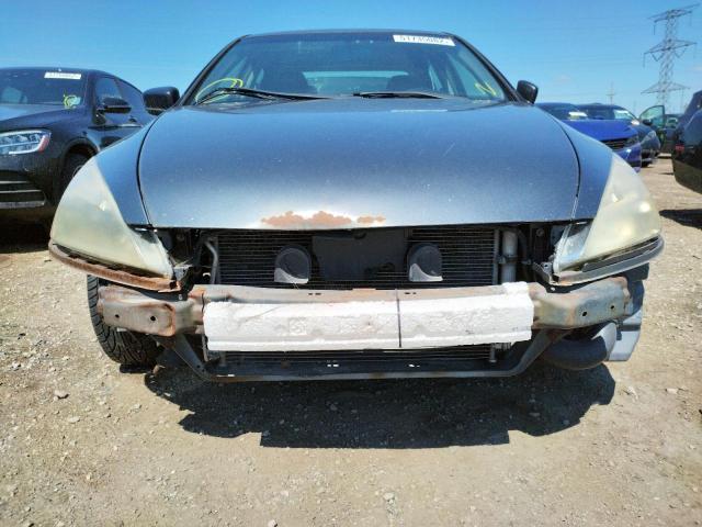 Photo 9 from auction – 2012 HONDA ACCORD LX with VIN JHMCM56497C025477
