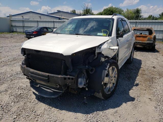 Photo 2 from auction – 2014 GMC ACADIA DEN with VIN 1GKKVTKD3EJ344066