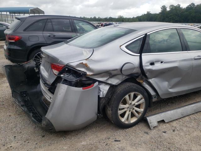 Photo 9 from auction – 2016 CHRYSLER 200 LIMITE with VIN 1C3CCCAB5GN160267