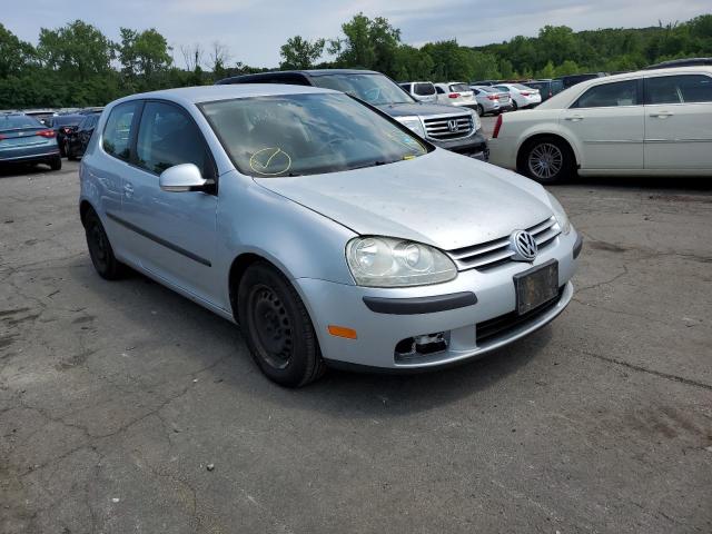 Photo 1 from auction – 2009 VOLKSWAGEN RABBIT with VIN WVWBB71K89W076376