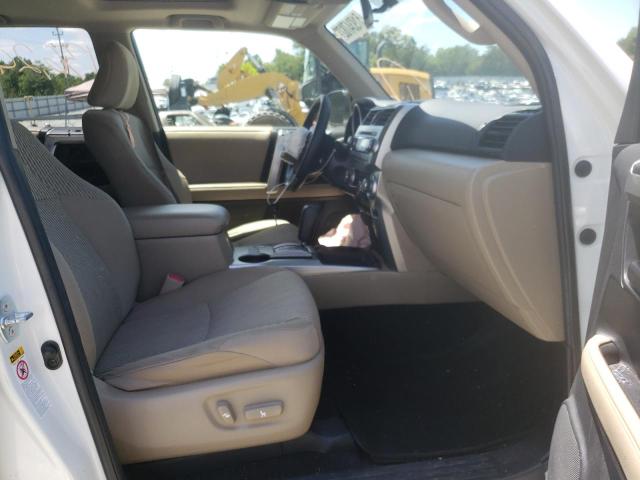 Photo 5 from auction – 2013 TOYOTA 4 RUNNER with VIN JTEZU5JR6D5061833