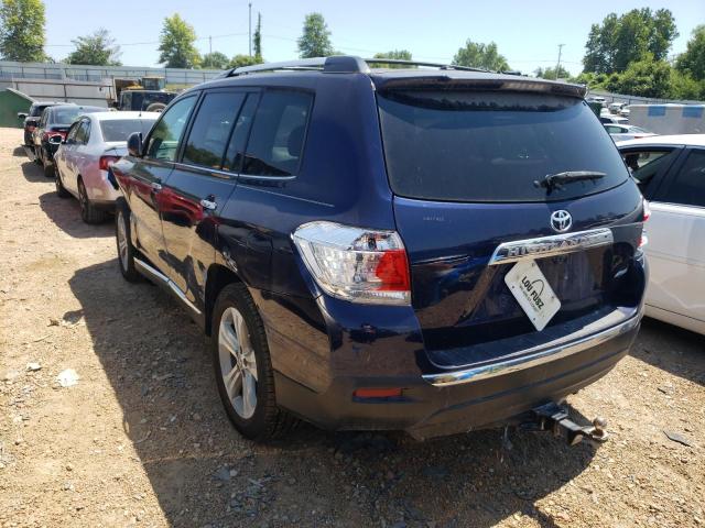 Photo 3 from auction – 2013 TOYOTA HIGHLANDER with VIN 5TDDK3EH5DS251062