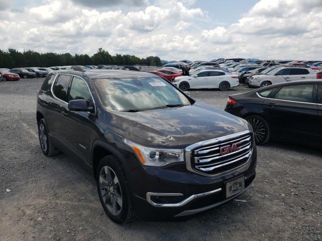 GMC ACADIA SLT 2017 with VIN 1GKKNNLS5HZ262239 - Photo from auction