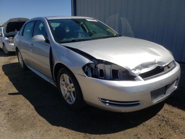 CHEVROLET IMPALA LT 2012 with VIN 2G1WG5E32C1119322 - Photo from auction