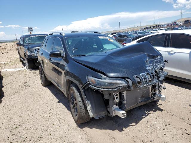 JEEP CHEROKEE L 2019 with VIN 1C4PJMCB6KD121370 - Photo from auction