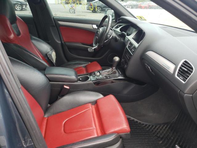 Photo 5 from auction – 2010 AUDI S4 PREMIUM with VIN WAUBGAFL9AA095002