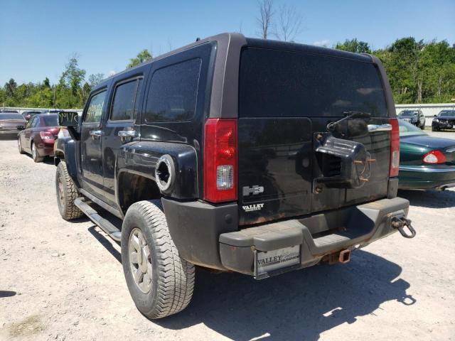 Photo 3 from auction – 2006 HUMMER H3 with VIN 5GTDN136268219487