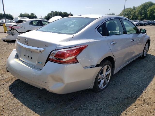 Photo 4 from auction – 2013 NISSAN ALTIMA 2.5 with VIN 1N4AL3AP6DN566106