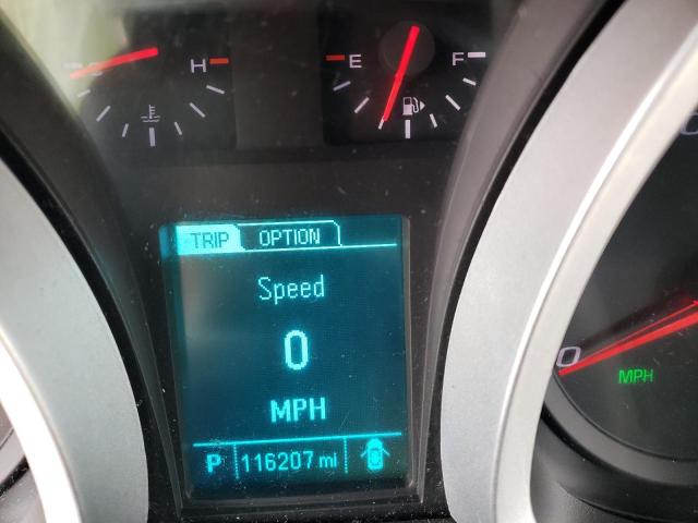 Photo 8 from auction – 2014 CHEVROLET EQUINOX LT with VIN 2GNALBEK0E6235005